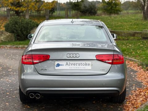 Audi A4 2.0 TDI SE Technik Euro 6 (s/s) 4dr 10