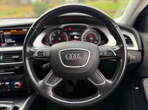 Audi A4 2.0 TDI SE Technik Euro 6 (s/s) 4dr 37