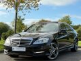 Mercedes-Benz S Class 3.0 S350L V6 BlueTEC AMG Sport Edition G-Tronic+ Euro 6 (s/s) 4dr 1