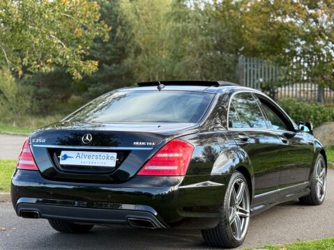 Mercedes-Benz S Class 3.0 S350L V6 BlueTEC AMG Sport Edition G-Tronic+ Euro 6 (s/s) 4dr 15