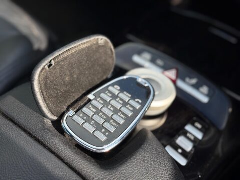 Mercedes-Benz S Class 3.0 S350L V6 BlueTEC AMG Sport Edition G-Tronic+ Euro 6 (s/s) 4dr 46