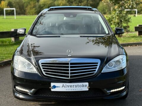 Mercedes-Benz S Class 3.0 S350L V6 BlueTEC AMG Sport Edition G-Tronic+ Euro 6 (s/s) 4dr 21