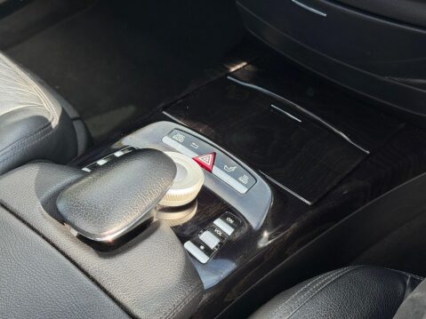 Mercedes-Benz S Class 3.0 S350L V6 BlueTEC AMG Sport Edition G-Tronic+ Euro 6 (s/s) 4dr 44