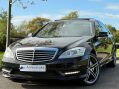 Mercedes-Benz S Class 3.0 S350L V6 BlueTEC AMG Sport Edition G-Tronic+ Euro 6 (s/s) 4dr 5