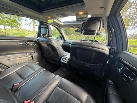 Mercedes-Benz S Class 3.0 S350L V6 BlueTEC AMG Sport Edition G-Tronic+ Euro 6 (s/s) 4dr 32