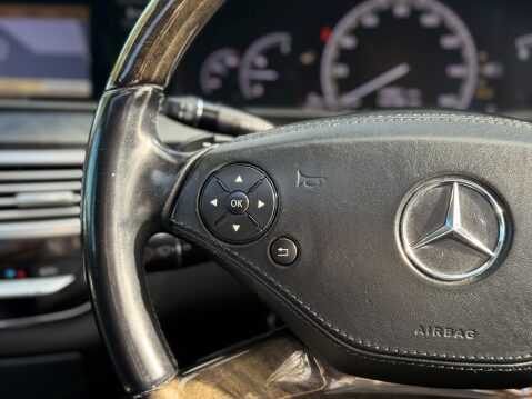 Mercedes-Benz S Class 3.0 S350L V6 BlueTEC AMG Sport Edition G-Tronic+ Euro 6 (s/s) 4dr 47