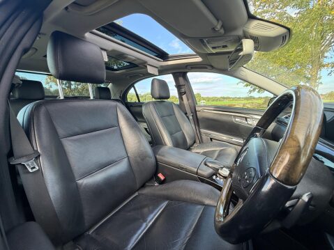 Mercedes-Benz S Class 3.0 S350L V6 BlueTEC AMG Sport Edition G-Tronic+ Euro 6 (s/s) 4dr 29