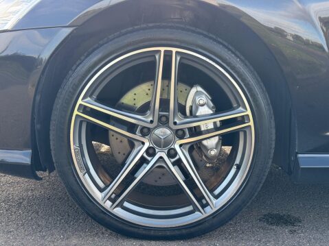 Mercedes-Benz S Class 3.0 S350L V6 BlueTEC AMG Sport Edition G-Tronic+ Euro 6 (s/s) 4dr 25