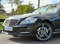Mercedes-Benz S Class 3.0 S350L V6 BlueTEC AMG Sport Edition G-Tronic+ Euro 6 (s/s) 4dr 8