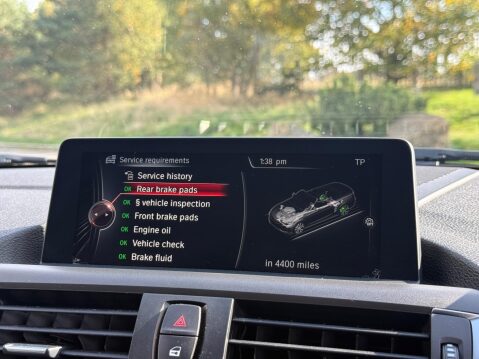 BMW 2 Series 3.0 M235i Auto Euro 6 (s/s) 2dr 40