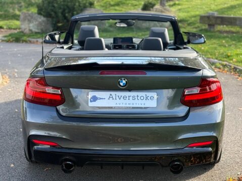 BMW 2 Series 3.0 M235i Auto Euro 6 (s/s) 2dr 14