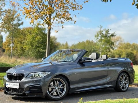 BMW 2 Series 3.0 M235i Auto Euro 6 (s/s) 2dr 6
