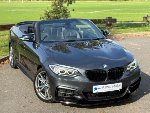 BMW 2 Series 3.0 M235i Auto Euro 6 (s/s) 2dr 21