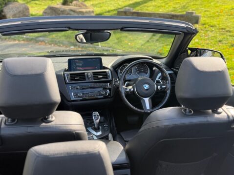 BMW 2 Series 3.0 M235i Auto Euro 6 (s/s) 2dr 25