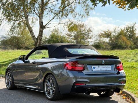 BMW 2 Series 3.0 M235i Auto Euro 6 (s/s) 2dr 12