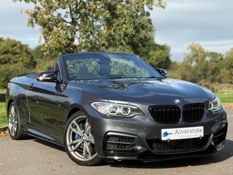 BMW 2 Series 3.0 M235i Auto Euro 6 (s/s) 2dr 19