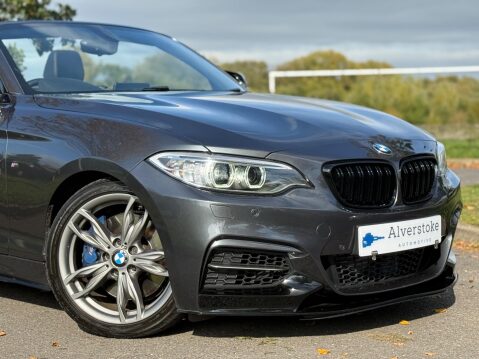 BMW 2 Series 3.0 M235i Auto Euro 6 (s/s) 2dr 22