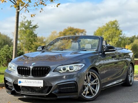 BMW 2 Series 3.0 M235i Auto Euro 6 (s/s) 2dr 1