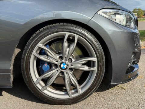 BMW 2 Series 3.0 M235i Auto Euro 6 (s/s) 2dr 52
