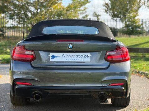 BMW 2 Series 3.0 M235i Auto Euro 6 (s/s) 2dr 15