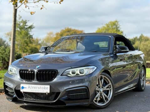 BMW 2 Series 3.0 M235i Auto Euro 6 (s/s) 2dr 9