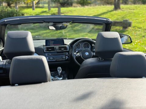BMW 2 Series 3.0 M235i Auto Euro 6 (s/s) 2dr 28