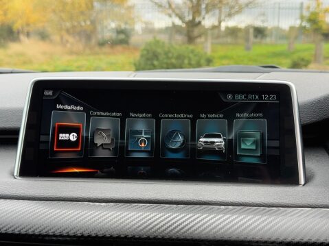 BMW X5 3.0 30d M Sport Auto xDrive Euro 6 (s/s) 5dr 7