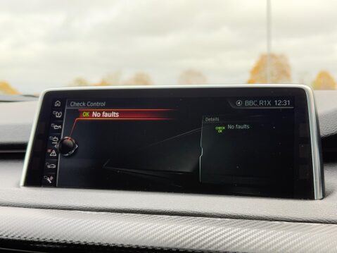 BMW X5 3.0 30d M Sport Auto xDrive Euro 6 (s/s) 5dr 49