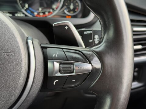 BMW X5 3.0 30d M Sport Auto xDrive Euro 6 (s/s) 5dr 46