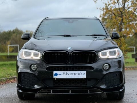 BMW X5 3.0 30d M Sport Auto xDrive Euro 6 (s/s) 5dr 10