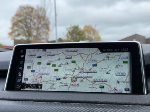 BMW X5 3.0 30d M Sport Auto xDrive Euro 6 (s/s) 5dr 50