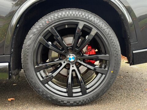 BMW X5 3.0 30d M Sport Auto xDrive Euro 6 (s/s) 5dr 28