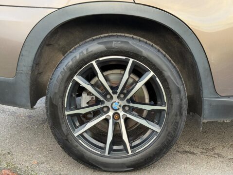 BMW X5 3.0 30d SE Steptronic xDrive Euro 5 5dr 25