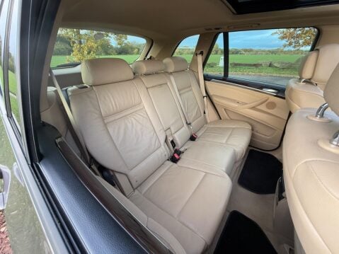 BMW X5 3.0 30d SE Steptronic xDrive Euro 5 5dr 41