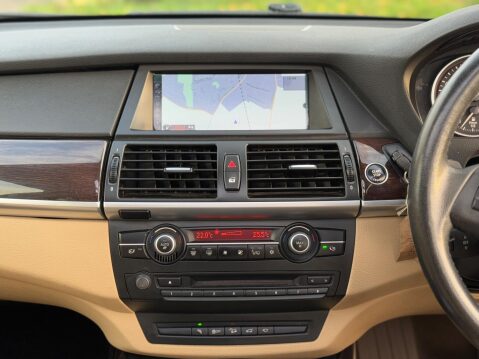 BMW X5 3.0 30d SE Steptronic xDrive Euro 5 5dr 51