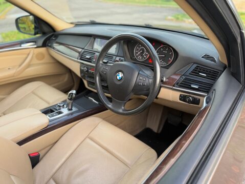 BMW X5 3.0 30d SE Steptronic xDrive Euro 5 5dr 38