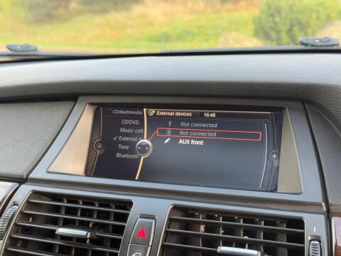 BMW X5 3.0 30d SE Steptronic xDrive Euro 5 5dr 67