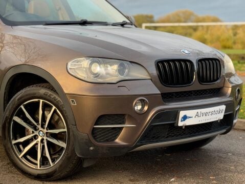 BMW X5 3.0 30d SE Steptronic xDrive Euro 5 5dr 21