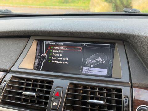 BMW X5 3.0 30d SE Steptronic xDrive Euro 5 5dr 65