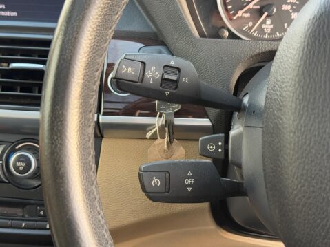 BMW X5 3.0 30d SE Steptronic xDrive Euro 5 5dr 74