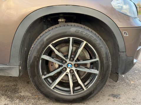 BMW X5 3.0 30d SE Steptronic xDrive Euro 5 5dr 26