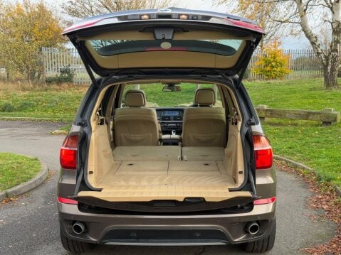 BMW X5 3.0 30d SE Steptronic xDrive Euro 5 5dr 15