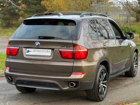 BMW X5 3.0 30d SE Steptronic xDrive Euro 5 5dr 16
