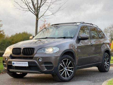 BMW X5 3.0 30d SE Steptronic xDrive Euro 5 5dr 7