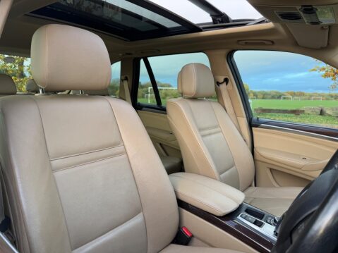 BMW X5 3.0 30d SE Steptronic xDrive Euro 5 5dr 39
