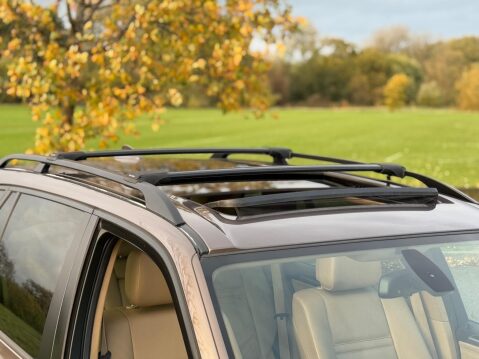 BMW X5 3.0 30d SE Steptronic xDrive Euro 5 5dr 24