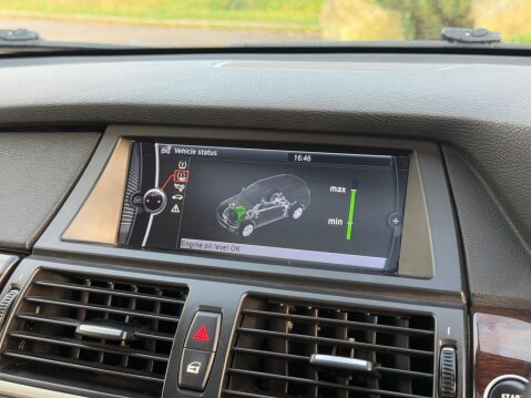 BMW X5 3.0 30d SE Steptronic xDrive Euro 5 5dr 64