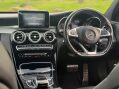 Mercedes-Benz C Class 2.1 C220 BlueTEC AMG Line G-Tronic+ Euro 6 (s/s) 4dr 21