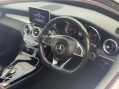 Mercedes-Benz C Class 2.1 C220 BlueTEC AMG Line G-Tronic+ Euro 6 (s/s) 4dr 45