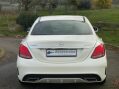 Mercedes-Benz C Class 2.1 C220 BlueTEC AMG Line G-Tronic+ Euro 6 (s/s) 4dr 12
